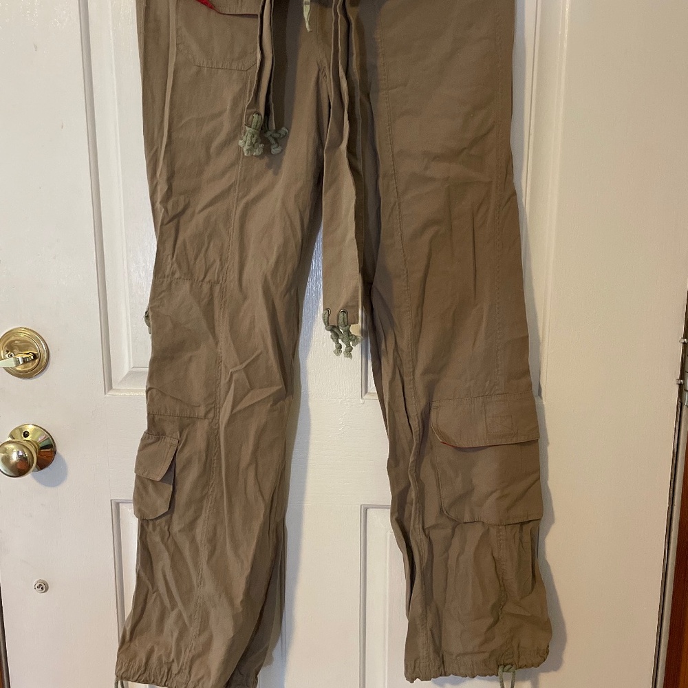 Z Cavaricci Cargo Pants